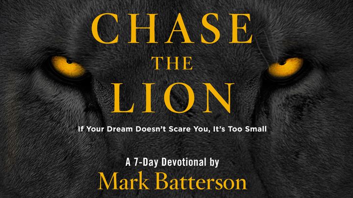 Chase the Lion | The Gathering Community Church